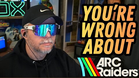 Arc Raiders Isn’t Too Hard — You’re Just Soft 😏