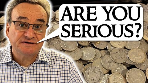 Bullion Dealer Responds to Your CRAZIEST Silver & Gold Questions