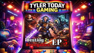 Grinding and working for Pikers | Destiny 2: Renegades | TT Games