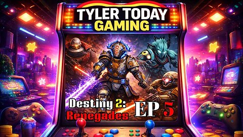 Grinding and working for Pikers | Destiny 2: Renegades | TT Games