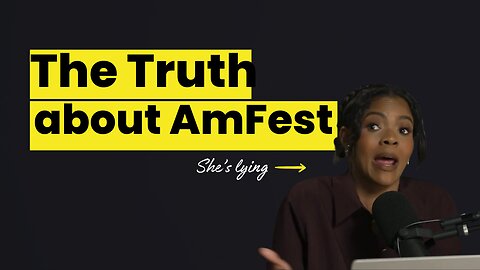 Candace & Tim Weren’t There—So Why Are They Rewriting AmFest?