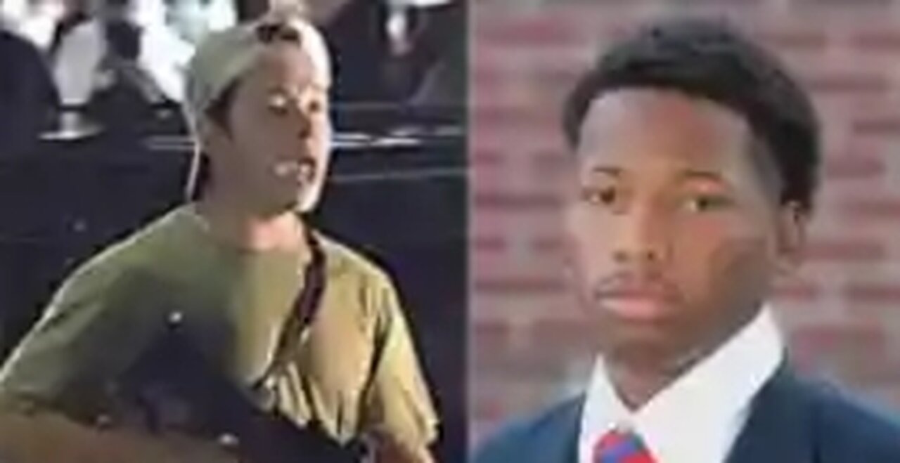 BLM & Black Media making up Lies and Excuses For Thugged Out Track Star.