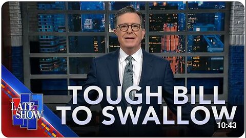 GOP Can't Agree On The BBB | Shopping For Air Force One | Will Paramount Hand Trump $50M?