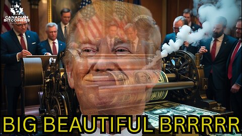 THE BIG BEAUTIFUL BRRRRR | THE CBP