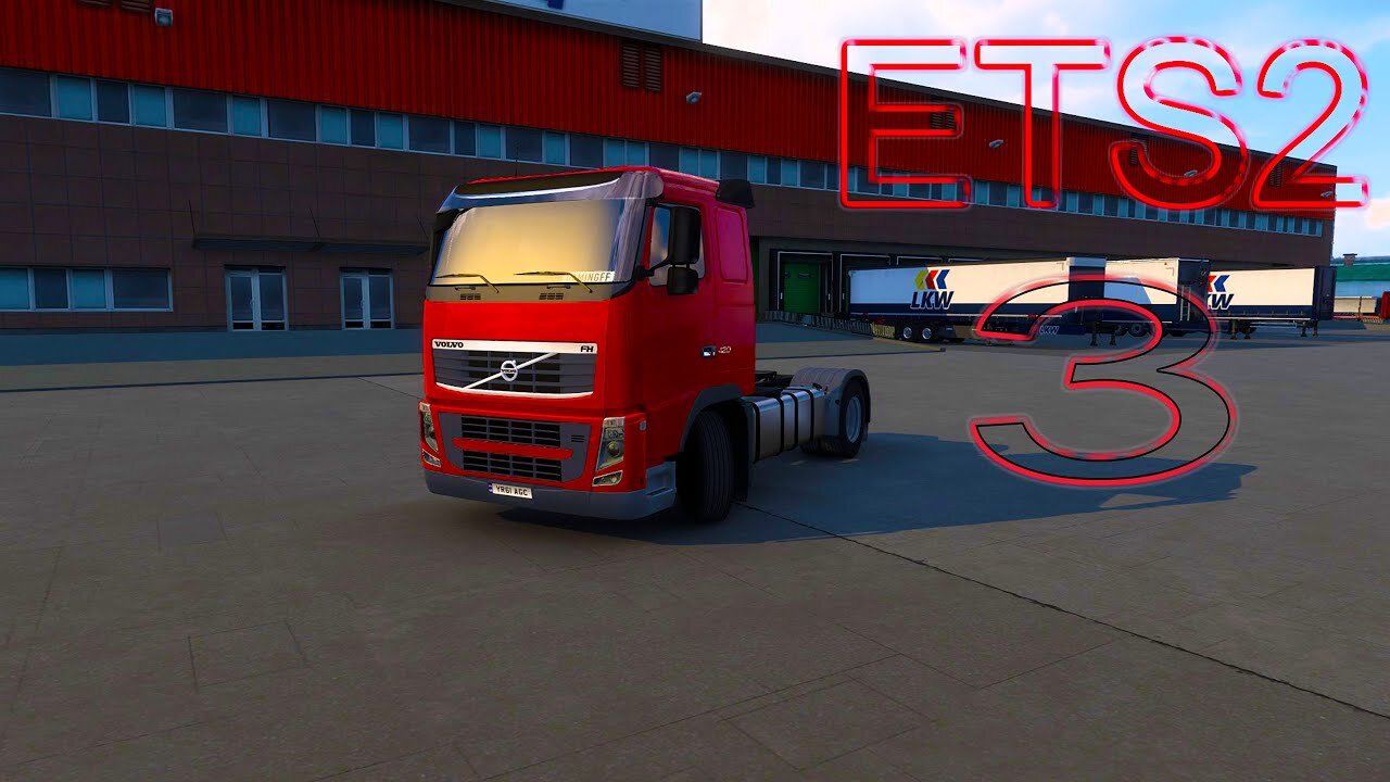 10 4 Good Buddy We Trucking