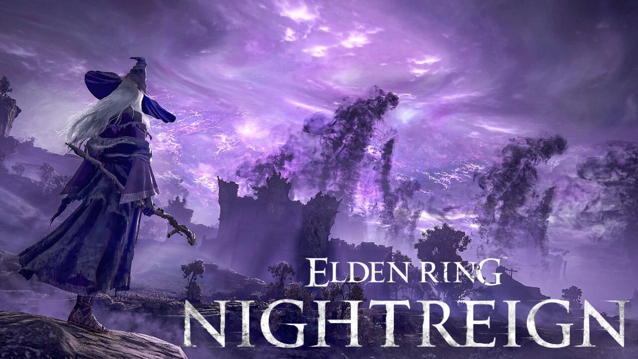 Remembrance Hunt | Elden Ring Nightreign | LIVE Playthrough
