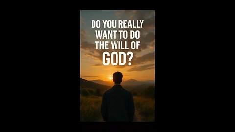 fasting and the will of God