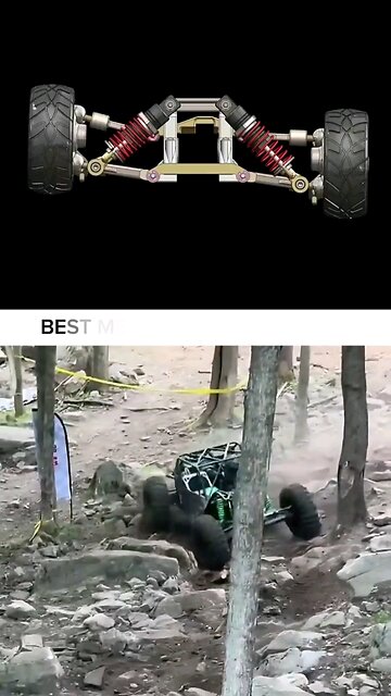 Best mechanical suspension
