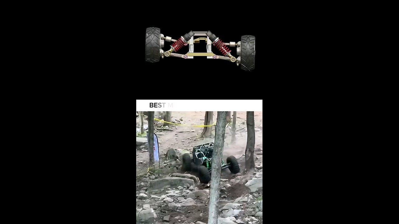 Best mechanical suspension