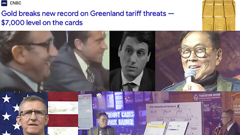 Silver | "Silver Is Vastly Undervalued to Its Prior Relationships to Gold....Possibly $300 to $500 By the 2nd Quarter of This Year...Gold at $5K Is Way Low...We Are Headed for a Monetary Crisis." - Michael Oliver (1/21/2026)