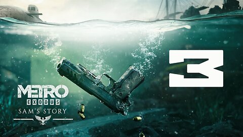 The Brothers | Metro Exodus: Sam's Story DLC - Part 3