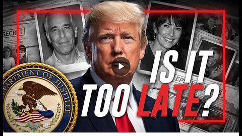 Is It Already Too Late For The Trump Admin To Save Itself?