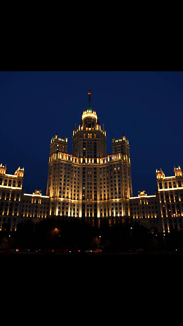 ¿Qué son las Siete Hermanas de Stalin?