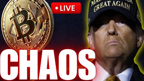 🚨Bitcoin MEGA DUMP INCOMING This Weekend? (Brazil President JAILED – Nepal COLLAPSES)