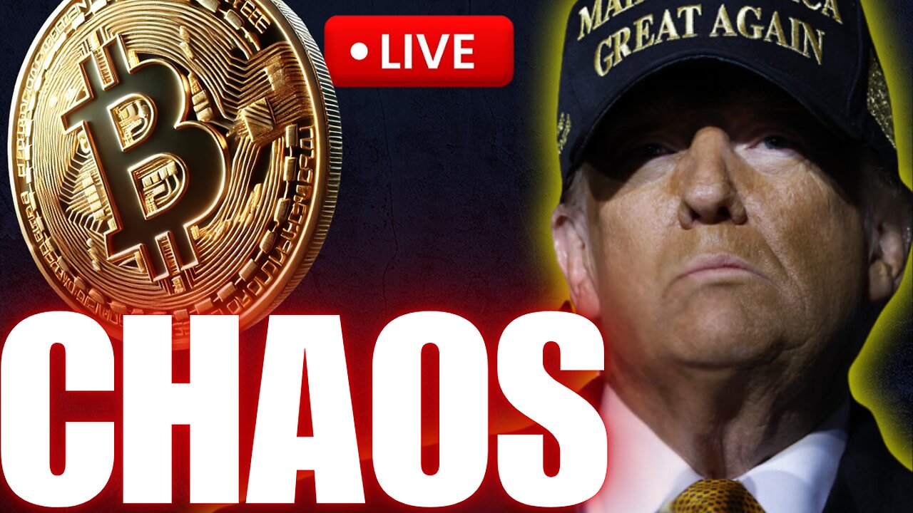 🚨Bitcoin MEGA DUMP INCOMING This Weekend? (Brazil President JAILED – Nepal COLLAPSES)