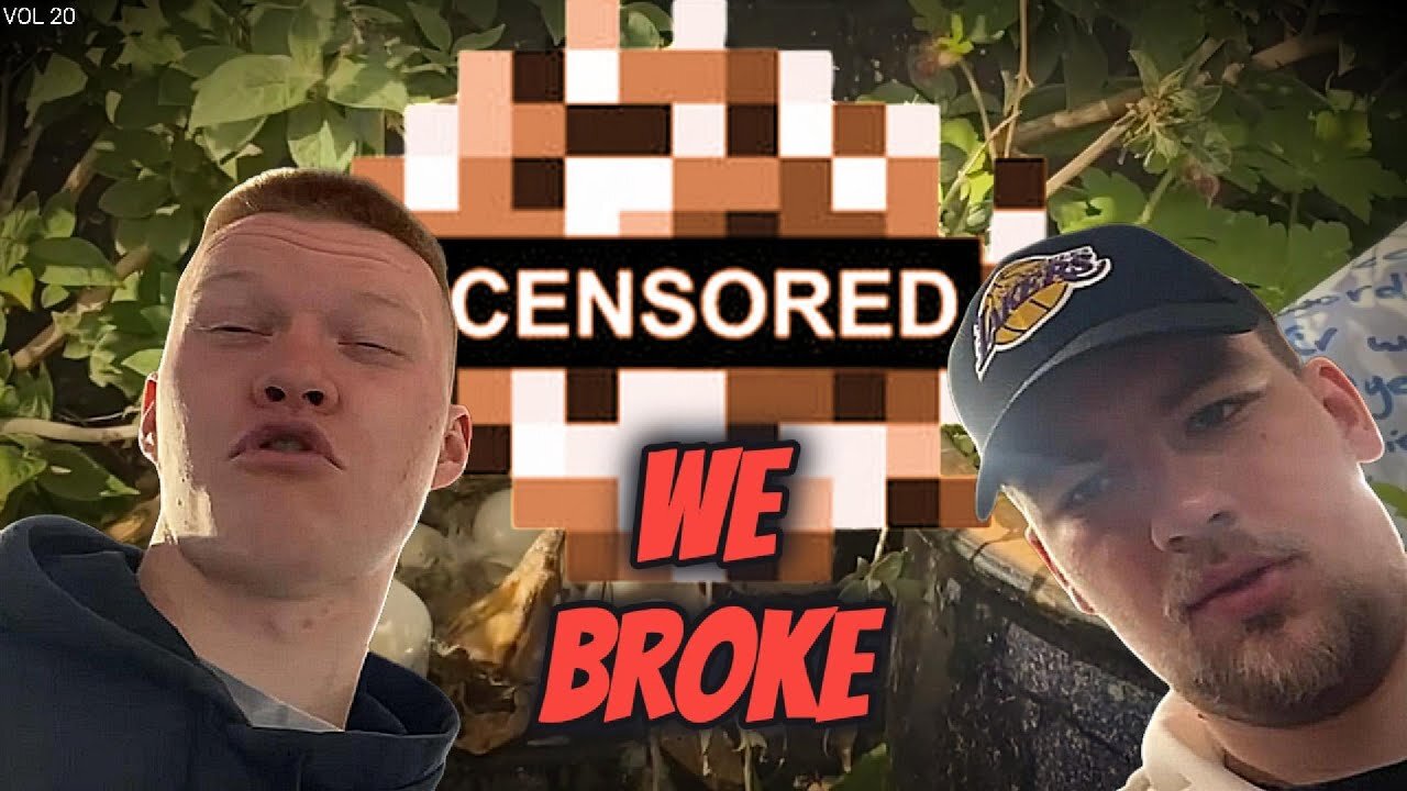 We Got Robbed (vol 20)