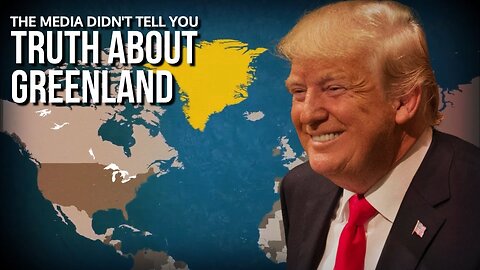 The Truth about Greenland | Forgotten History