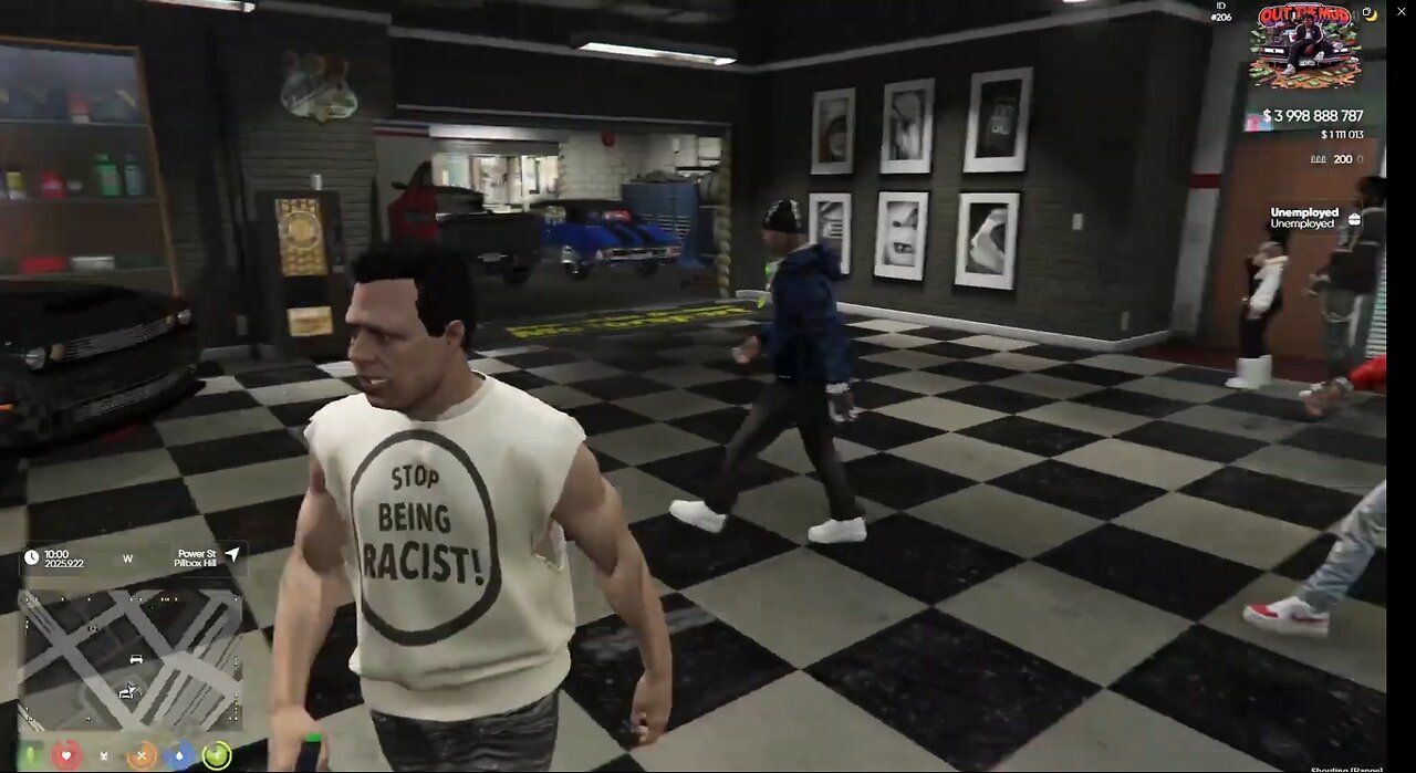 STIZZ SHOW EP 09.21.25 STACKSWOPO FULL YT STREAM