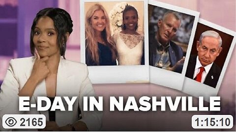 'ERIKA AND I SAT DOWN. Here’s What Happened' ~ Candace Owens (Ep 280)