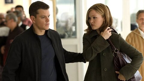The Bourne Ultimatum 2007 - Official Trailer-🎉Wradid