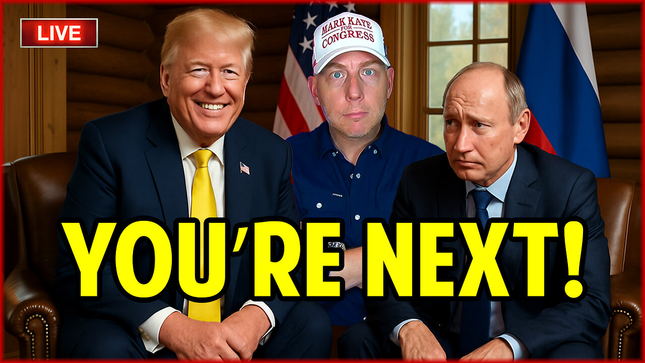 🔴 Trump Meets With Putin. Demands Peace!