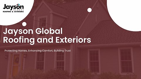 Reliable Roofing Services With Exterior Home Solutions
