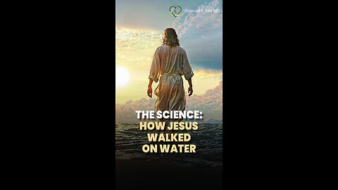 IT WASN’T A MIRACLE. IT WAS PHYSICS — JUST NOT EARTH’S