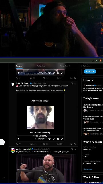 Isaac Kappy exposed the truth and it cost him his life