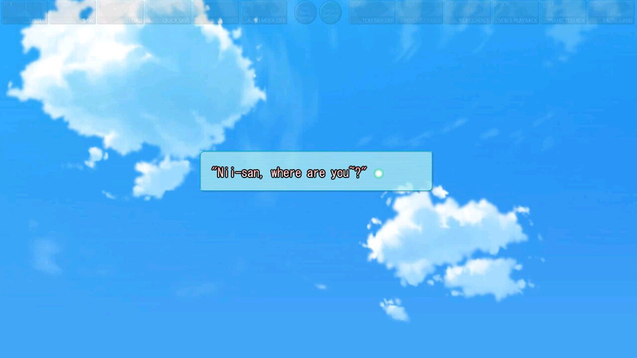 Amatsutsumi Visual Novel (Let's Play)-Part 5