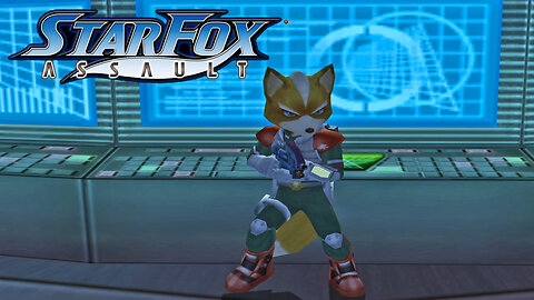 Surviving Till Help Arrives! Star Fox Assault Part 2