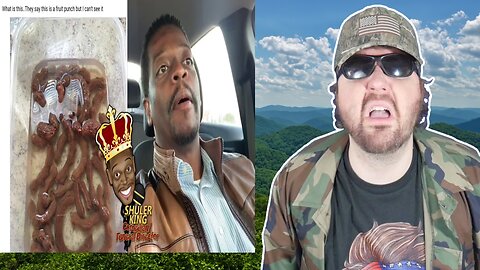 Shuler King - This Is Clearly Boo Boo !!! - Reaction! (BBT)