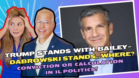 Did Ted Dabrowski Just Lose the Conservative Base?