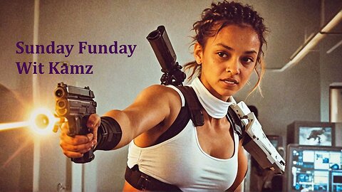 SUNDAY FUNDAY WIT KAMZ*WARZONE ACTION