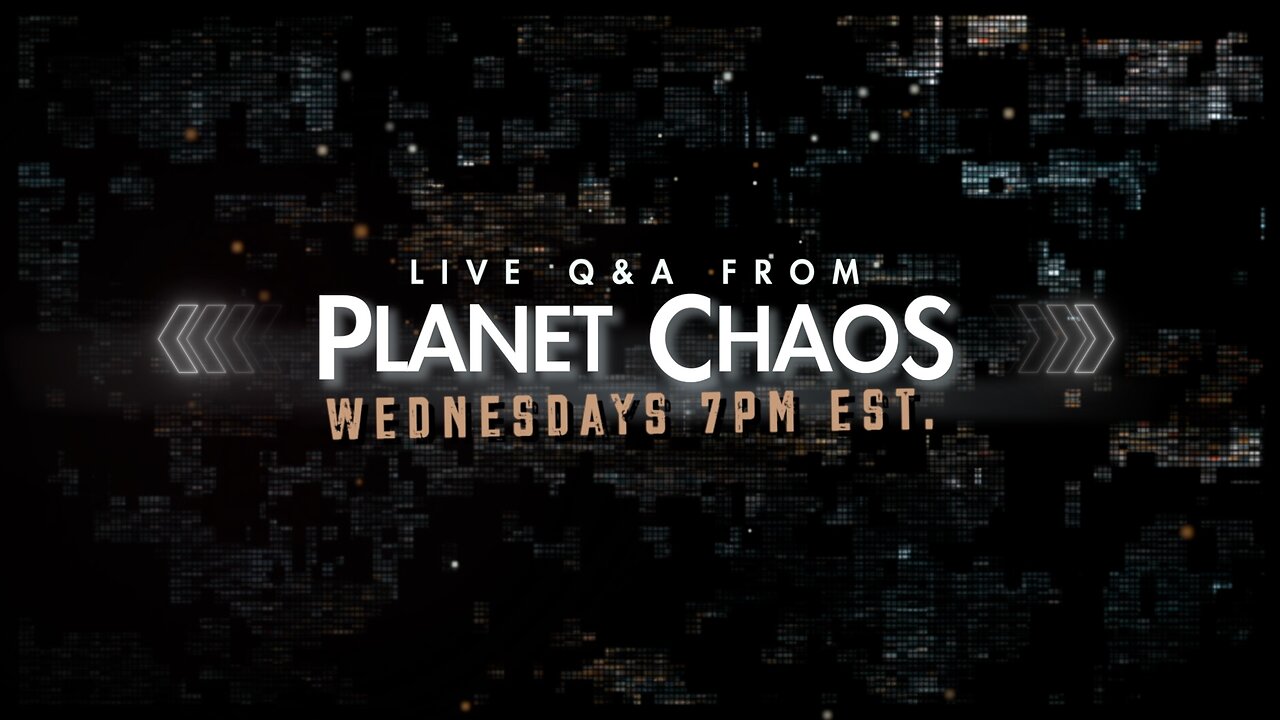Live Q&A From Planet Chaos with Mel K 6-25-25