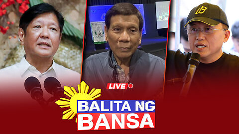LIVE: Balita ng Bansa | May 22, 2025