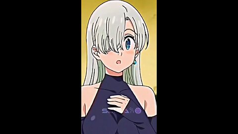 Elizabeth #dontflop #anime #4kquality #edit #elizabeth