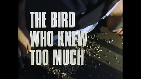 The Avengers.S05E05.The Bird Who Knew Too Much