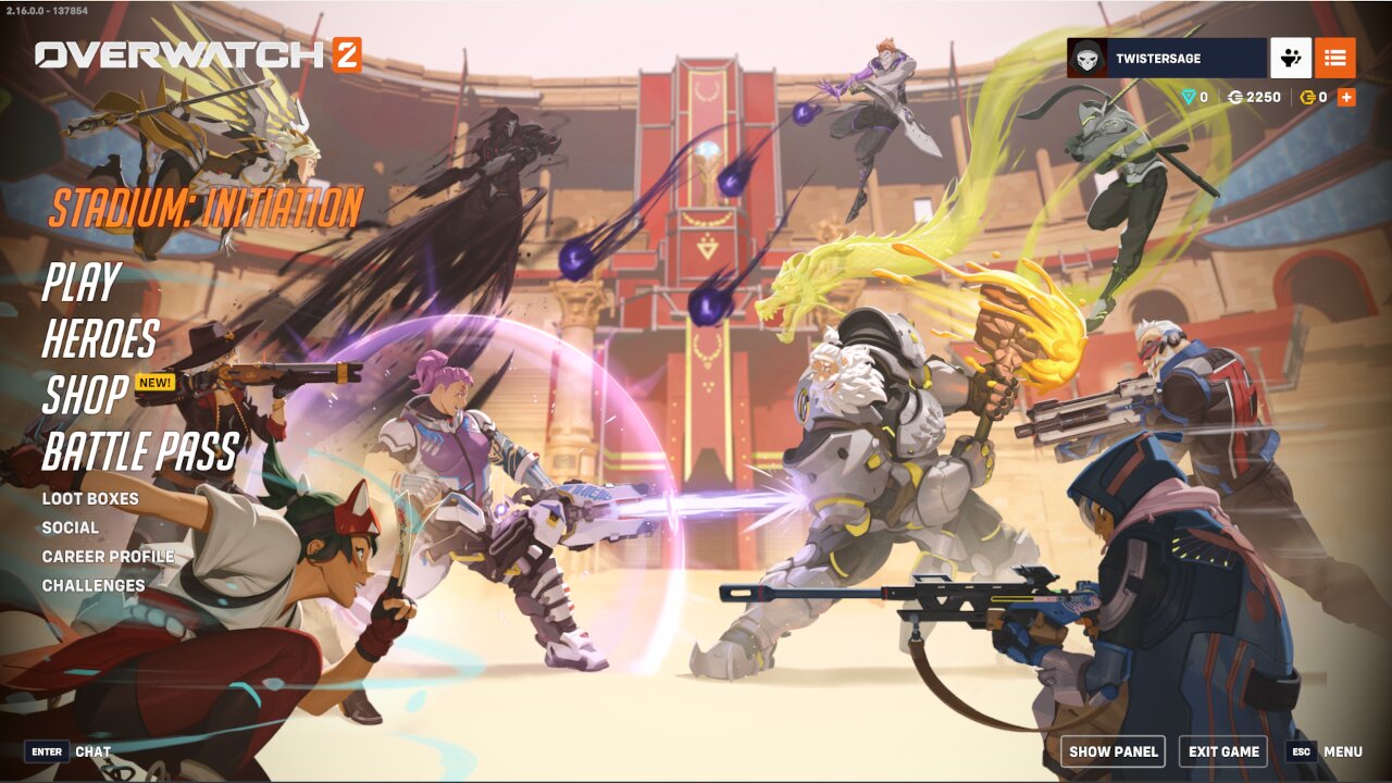 Overwatch 2: Let's reap some people
