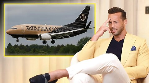 How Billionaires Make, Spend & Invest Money - Tristan Tate