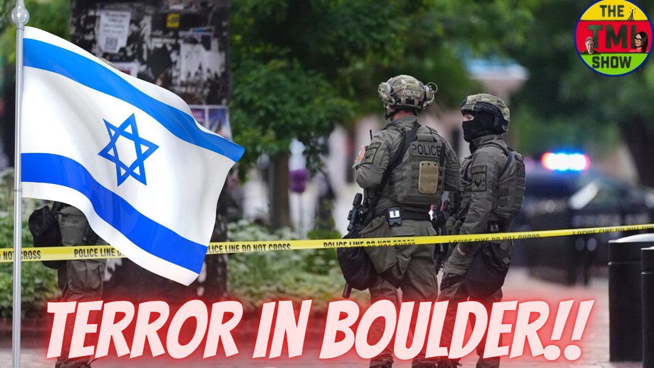 TMI Show Ep 150: Re-run “Outrage Over Boulder Attack”