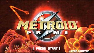 [Blind Playthrough] Metroid Prime (Ep 2)