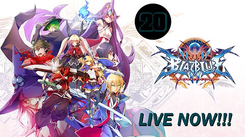 Blazblue: CF | Just Picked Up BLAY BLOO On Sale