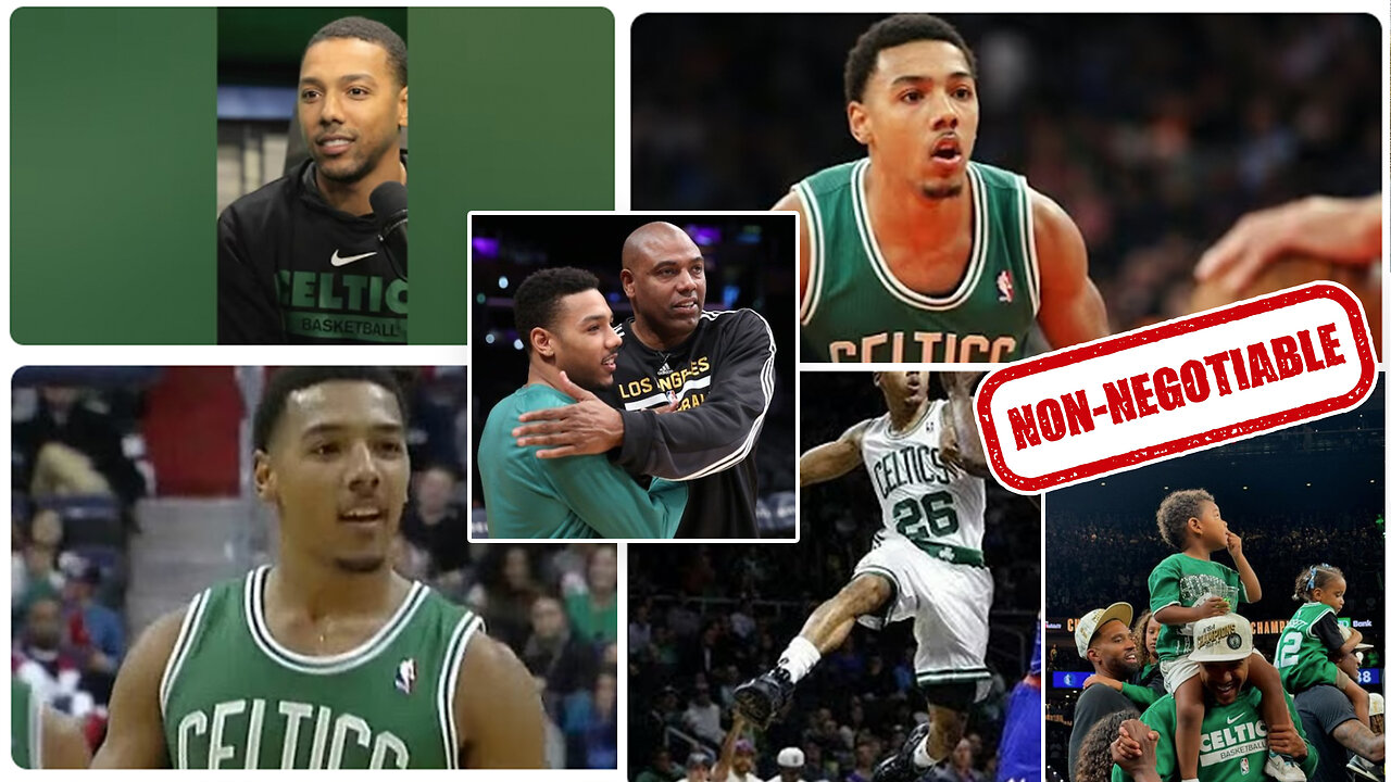 Non-Negotiables | Brett Raio & Clay Clark + This Song Is a Special Dedication to My Friend & NBA Coach, Phil Pressey + Watch 5'8 Phil Pressey's MASSIVE DUNK Over 6'8 Defender!?!