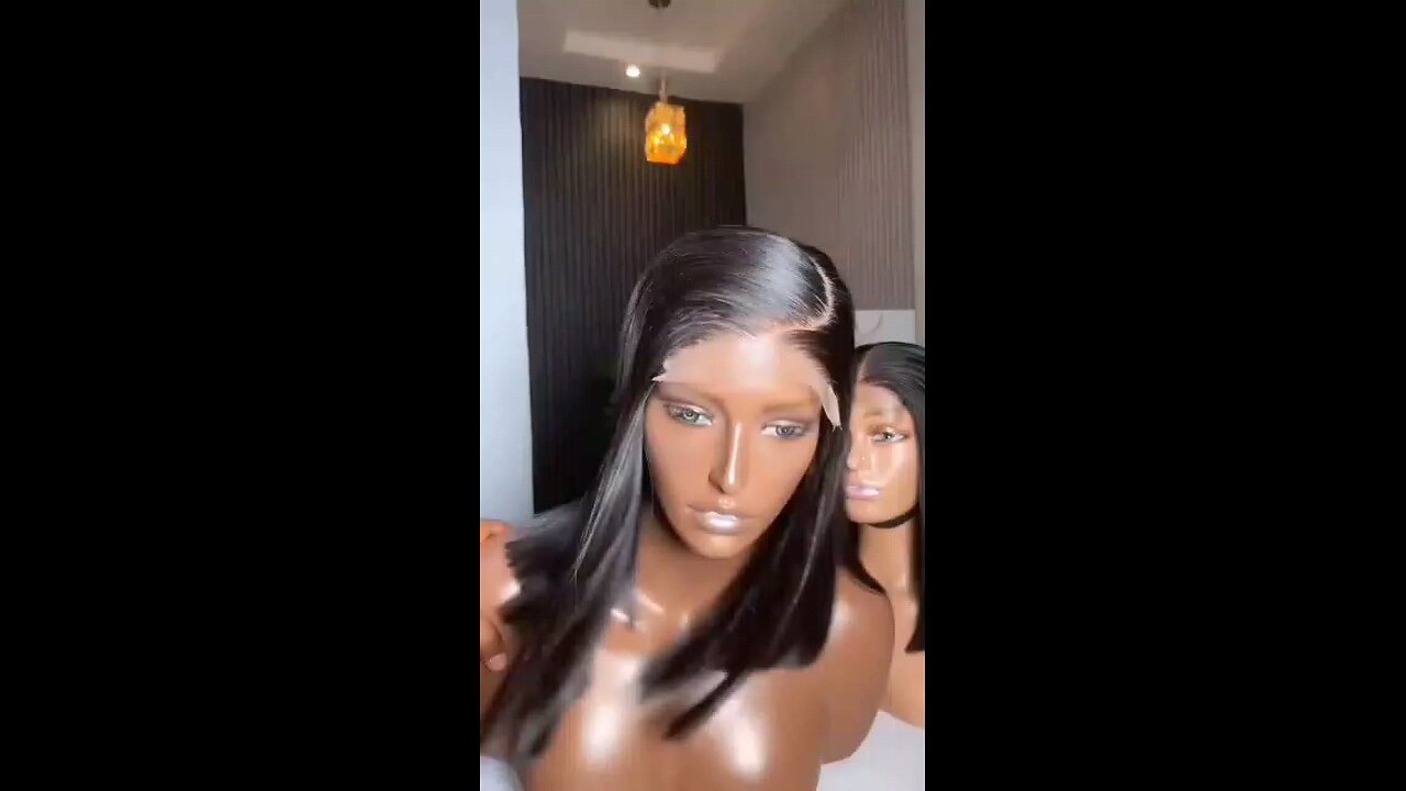 Human hair wigs 🤩😍