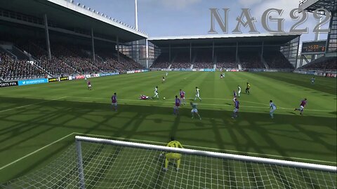 FIFA MANAGER CAREER MODE:: YEOVIL TOWN( HUGE WIIIN!!)