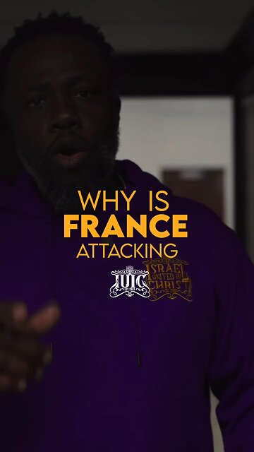 Waarom valt Frankrijk IUIC aan ??