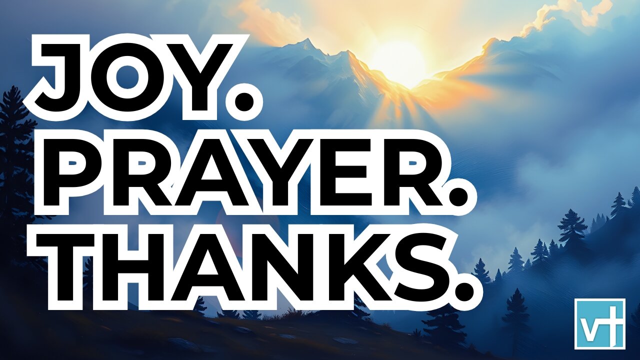 How Do You Rejoice in Hard Times?