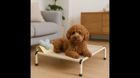 Snuggle Comfy Universal Durable Pet Bed