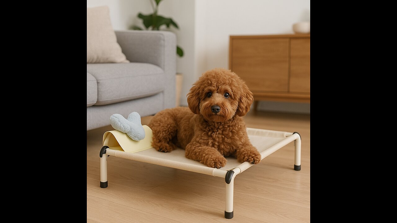 Snuggle Comfy Universal Durable Pet Bed