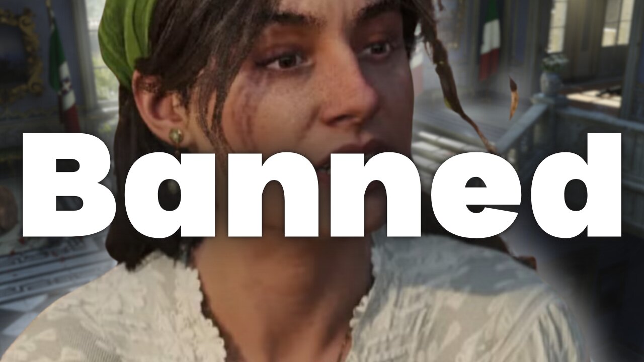 Mafia The Old Country Just DMCA Struck Nexus Mods For NSFW Content